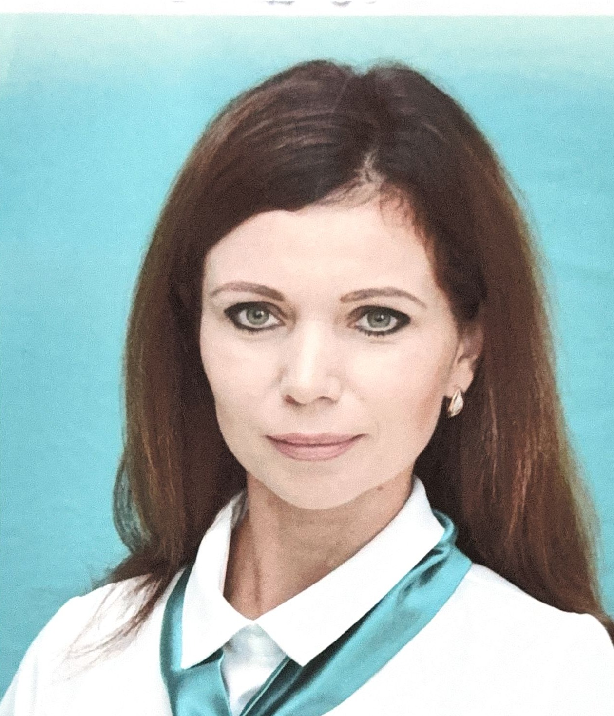 Путря Альбина Владимировна.