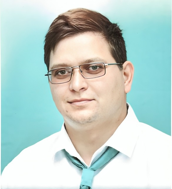 Грошев Павел Викторович.
