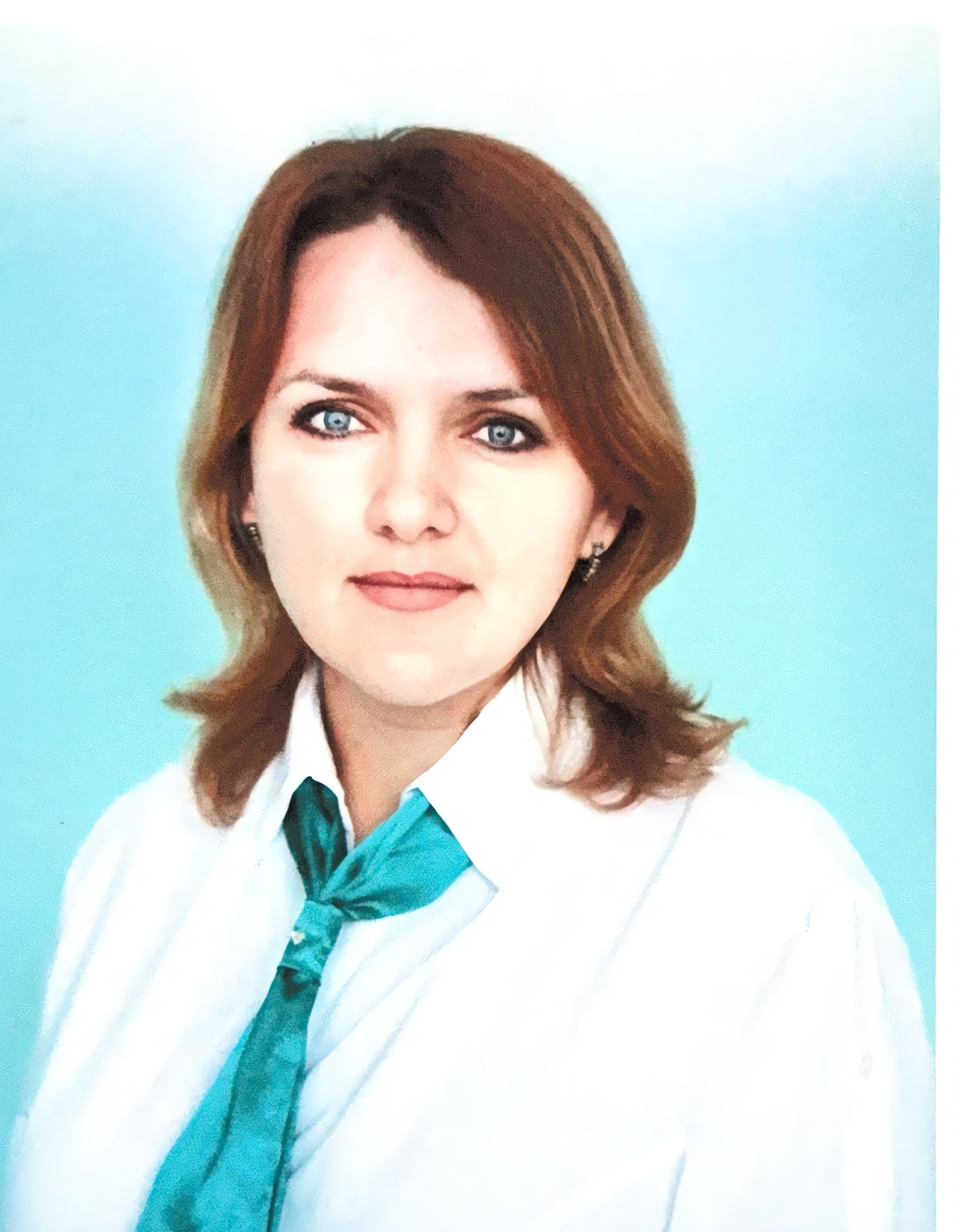 Татарина  Наталья Сергеевна.