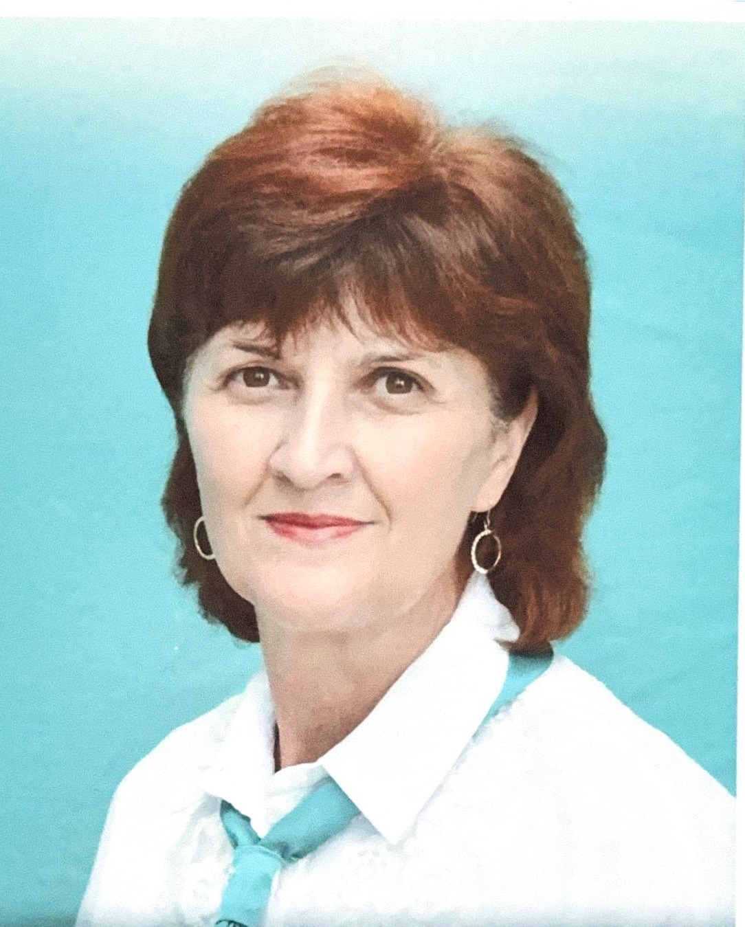 Шакула Ольга Николаевна.