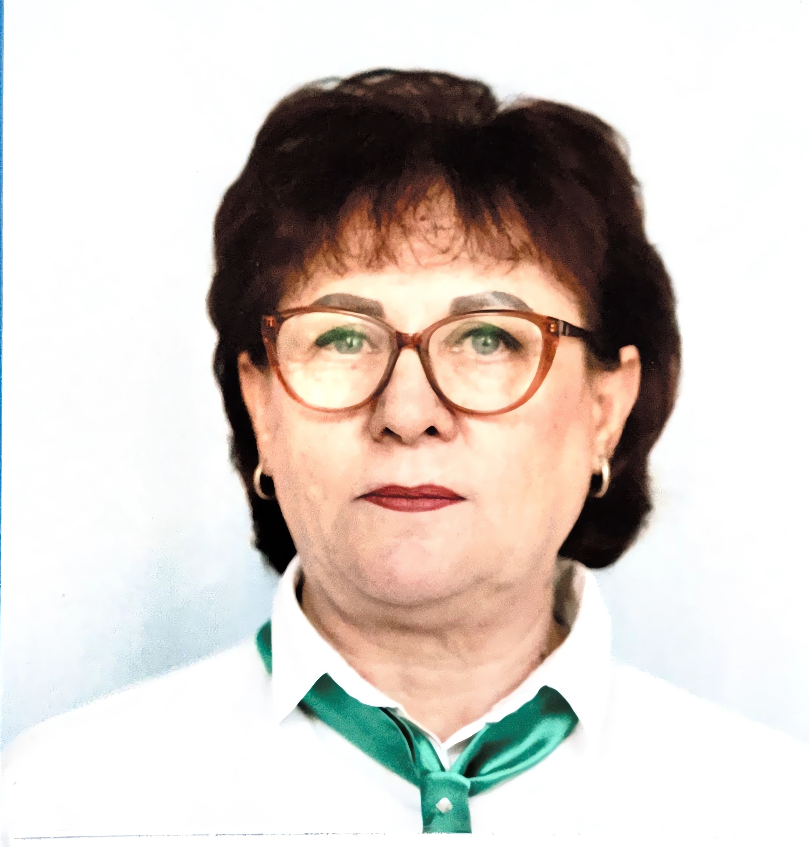 Москаленко Елена Николаевна.